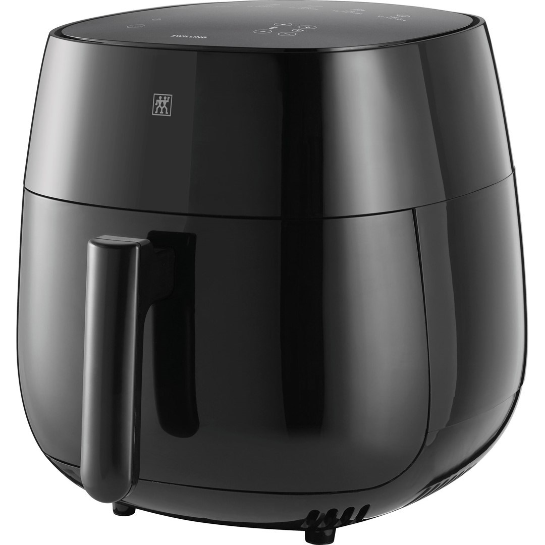 Friteza ZWILLING Electrics 36450-280-0 (Kapacitet 4L, LED zaslon, 6 programa, 1400W, Crna)-8