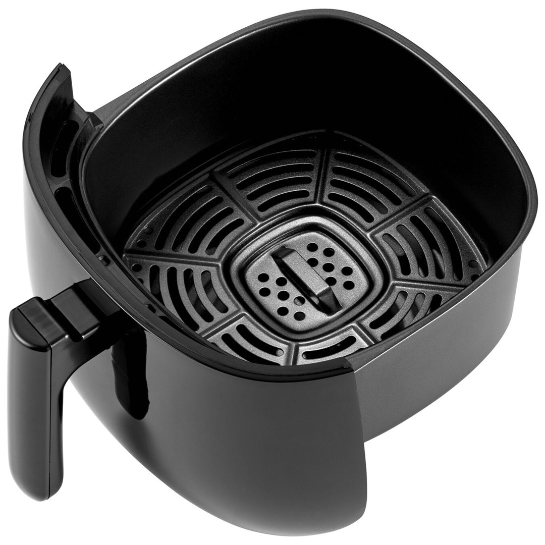 Friteza ZWILLING Electrics 36450-280-0 (Kapacitet 4L, LED zaslon, 6 programa, 1400W, Crna)-3