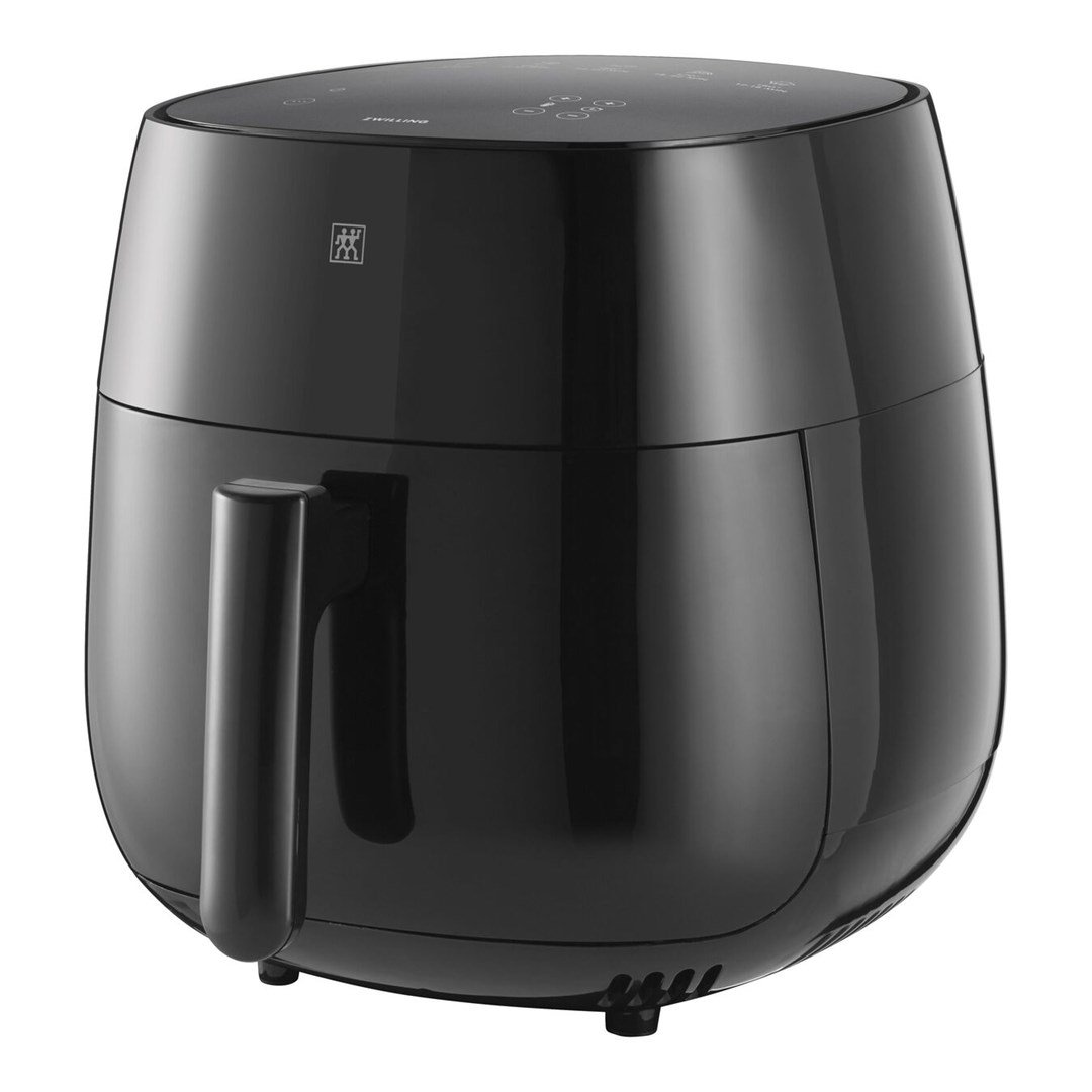 Friteza ZWILLING Electrics 36450-280-0 (Kapacitet 4L, LED zaslon, 6 programa, 1400W, Crna)-0