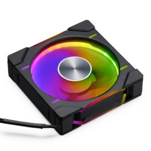 Ventilator za kućište PHANTEKS D30-120 (120mm, D-RGB, crni)-1