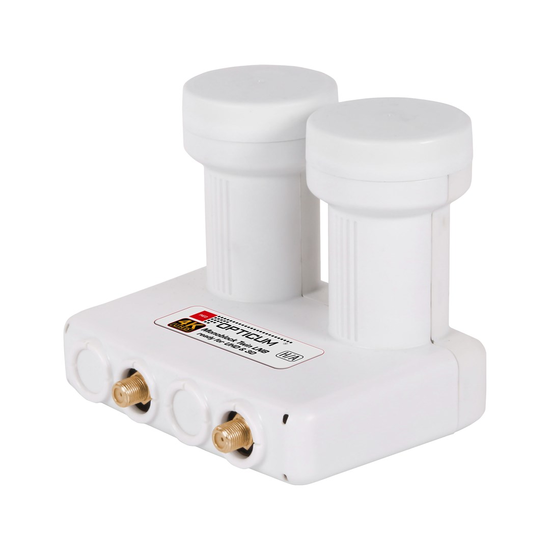OPTICUM MONOBLOCK TWIN LMTP-04H converter-0