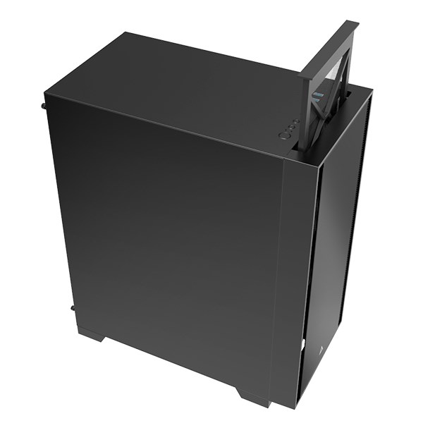 Kućište za računalo MONTECH AIR 1000 Silent (Midi Tower, ATX/mATX/Mini-ITX, crno)-7