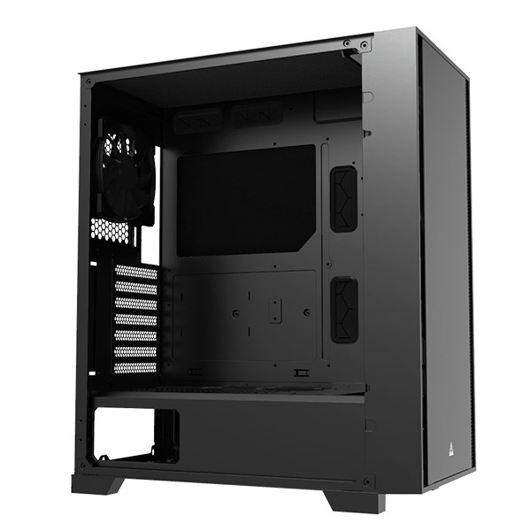 Kućište za računalo MONTECH AIR 1000 Silent (Midi Tower, ATX/mATX/Mini-ITX, crno)-6