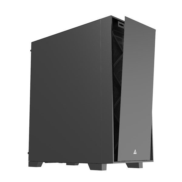 Kućište za računalo MONTECH AIR 1000 Silent (Midi Tower, ATX/mATX/Mini-ITX, crno)-1