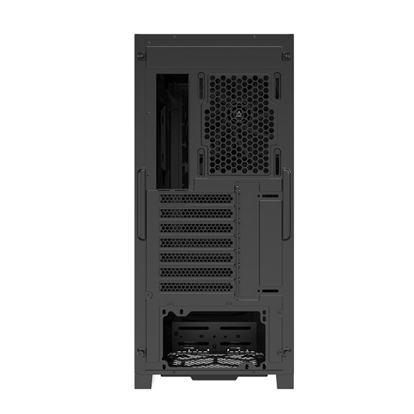 Kućište za računalo MONTECH AIR 1000 Silent (Midi Tower, ATX/mATX/Mini-ITX, crno)-9