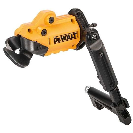 Univerzalni adapter za rezanje DeWALT DT70620 (Crna, veličina pogona 1/4", metal)-1