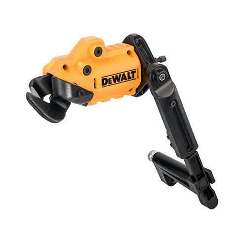 Univerzalni adapter za rezanje DeWALT DT70620 (Crna, veličina pogona 1/4", metal)