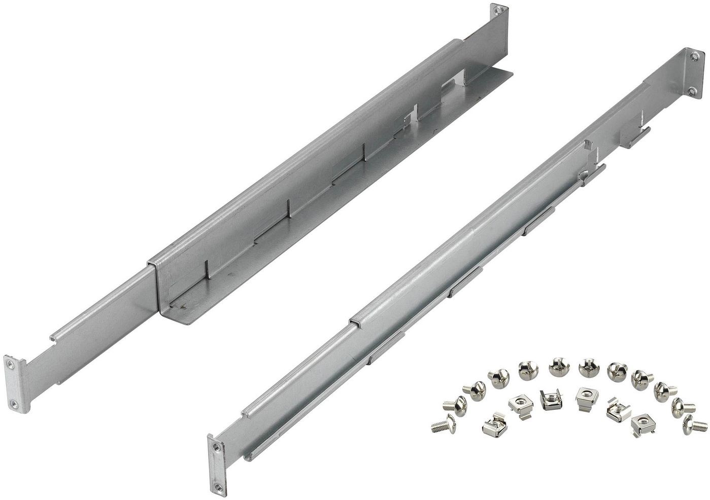 Polica za rack ormar POWERWALKER RK3 (19", 1U, 350mm dubina)-0