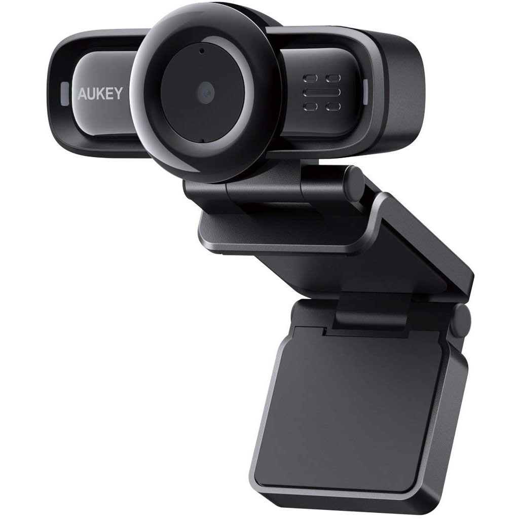 Kamera AUKEY PC-LM3 (2 MP, 1920 x 1080 pixels, USB 2.0)