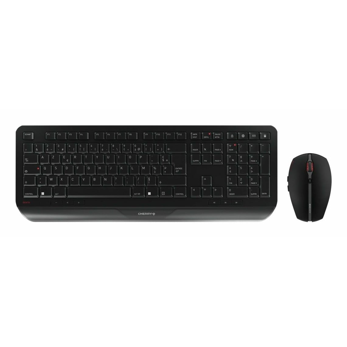 Tipkovnica CHERRY GENTIX DESKTOP – internacionalna non HR tipkovnica