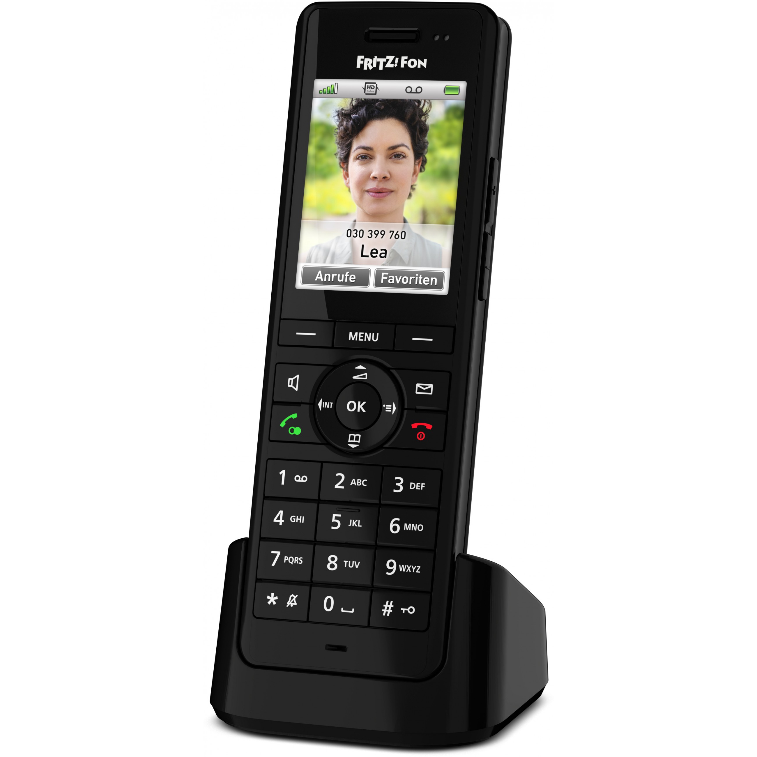 Bežični telefon AVM FRITZ!Fon X6 (4023125029660)-0