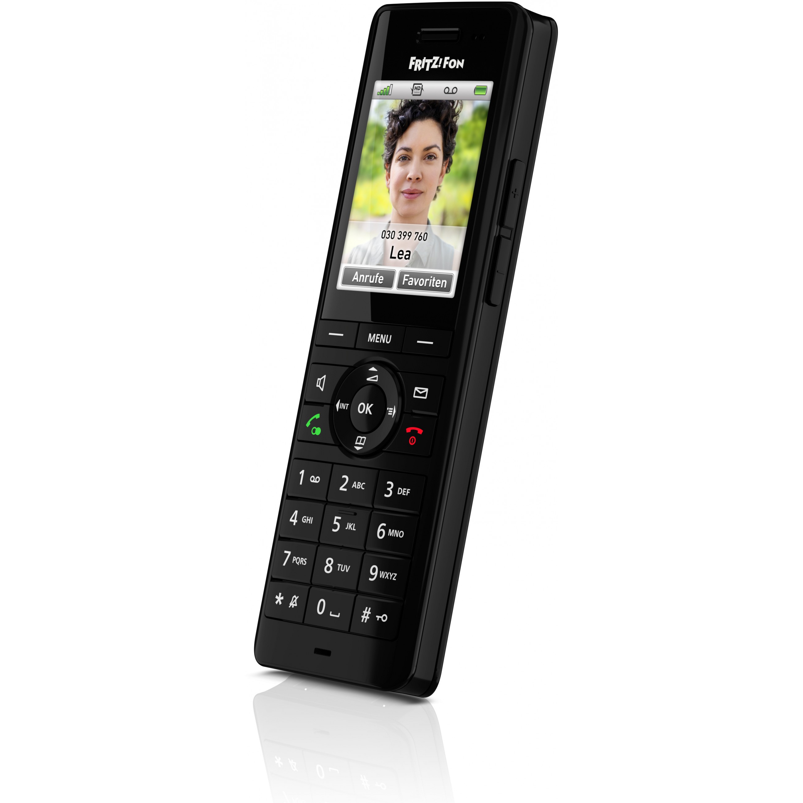 Bežični telefon AVM FRITZ!Fon X6 (4023125029660)-2