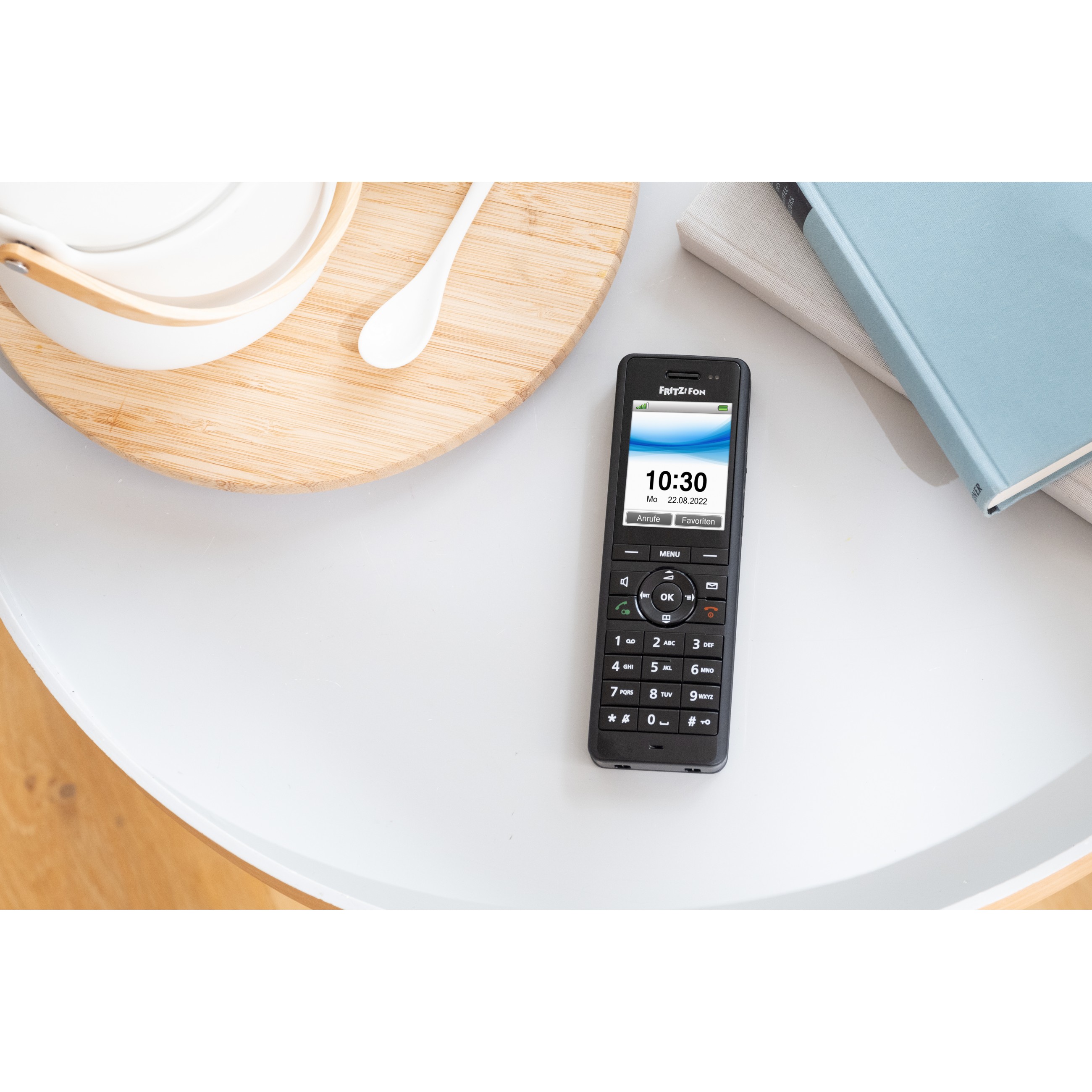 Bežični telefon AVM FRITZ!Fon X6 (4023125029660)-5
