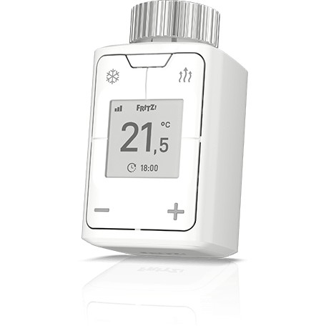 Pametni termostat AVM FRITZ! DECT 302 - bijela boja