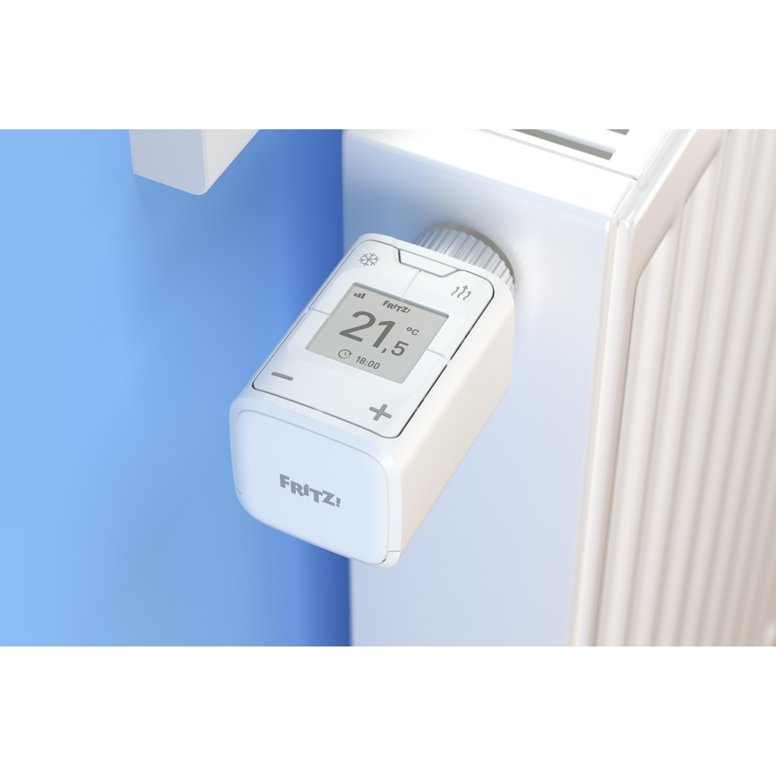 Pametni termostat AVM FRITZ! DECT 302 - bijela boja-5