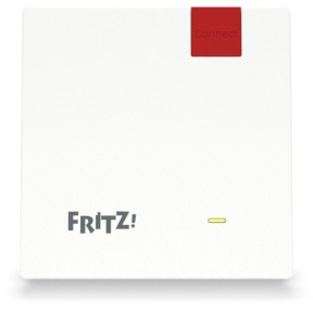 AVM FRITZ!Repeater 1200 AX (Wi-Fi 6, 3000 Mbit/s, Gigabit Ethernet, WPA3, Bijeli)-2