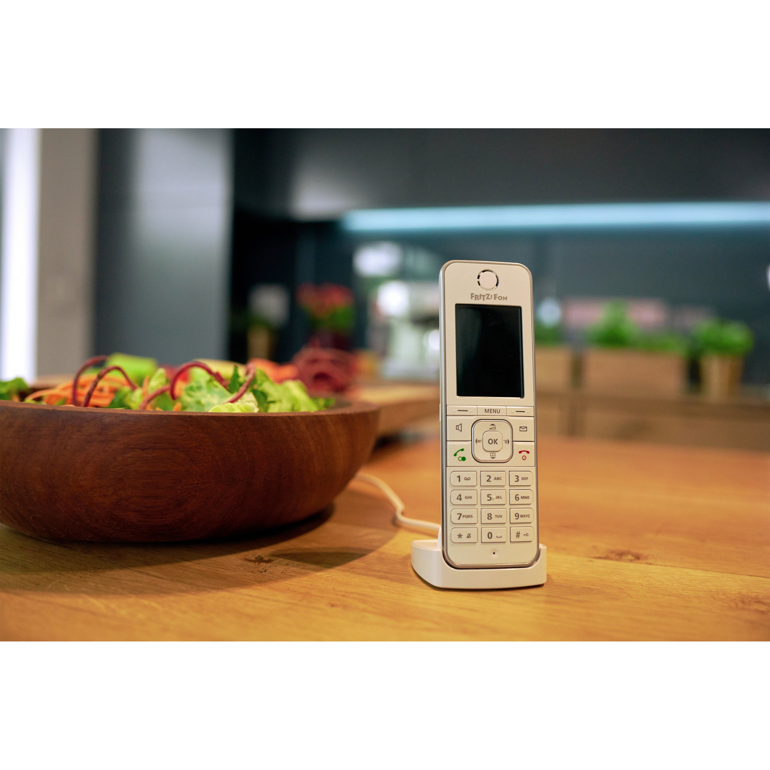 Bežični VoIP telefon AVM FRITZ!Fon C6 (4023125028489)-5