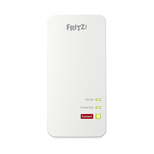 Powerline AVM FRITZ! Powerline 1240 AX (10 Mbit/s, 1000 Mbit/s, 1200 Mbit/s, Wi-Fi 6, 2 RJ-45 portova, HomePlug AV2)-4