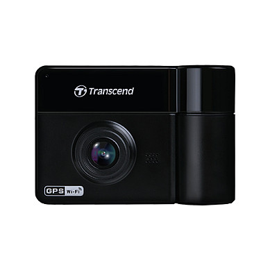 Kamera TRANSCEND DrivePro 550B (Full HD, 1920 x 1080, 150°, GPS, Wi-Fi)