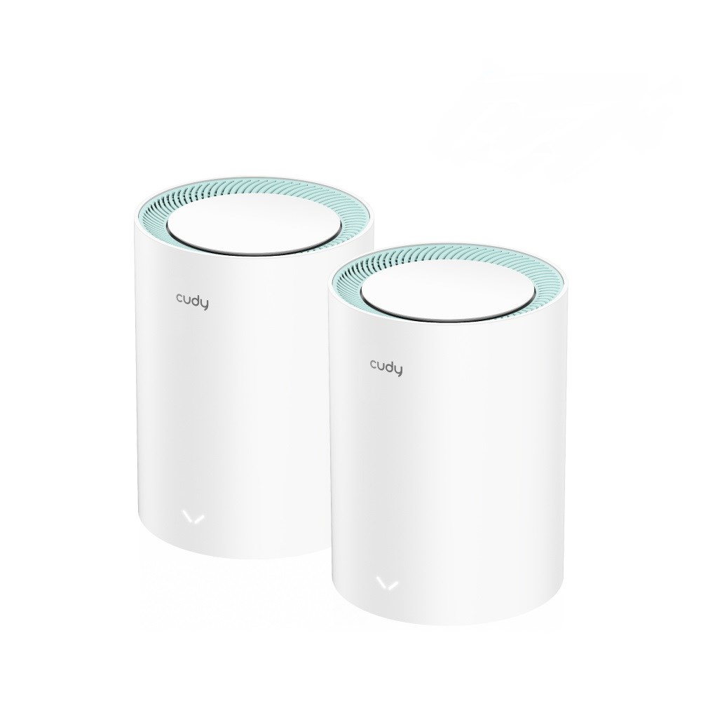 Mrežni uređaj CUDY Gigabit Mesh Solution Wi-Fi AC1200 (Wi-Fi AC1200, Gigabit, Mesh tehnologija)-0
