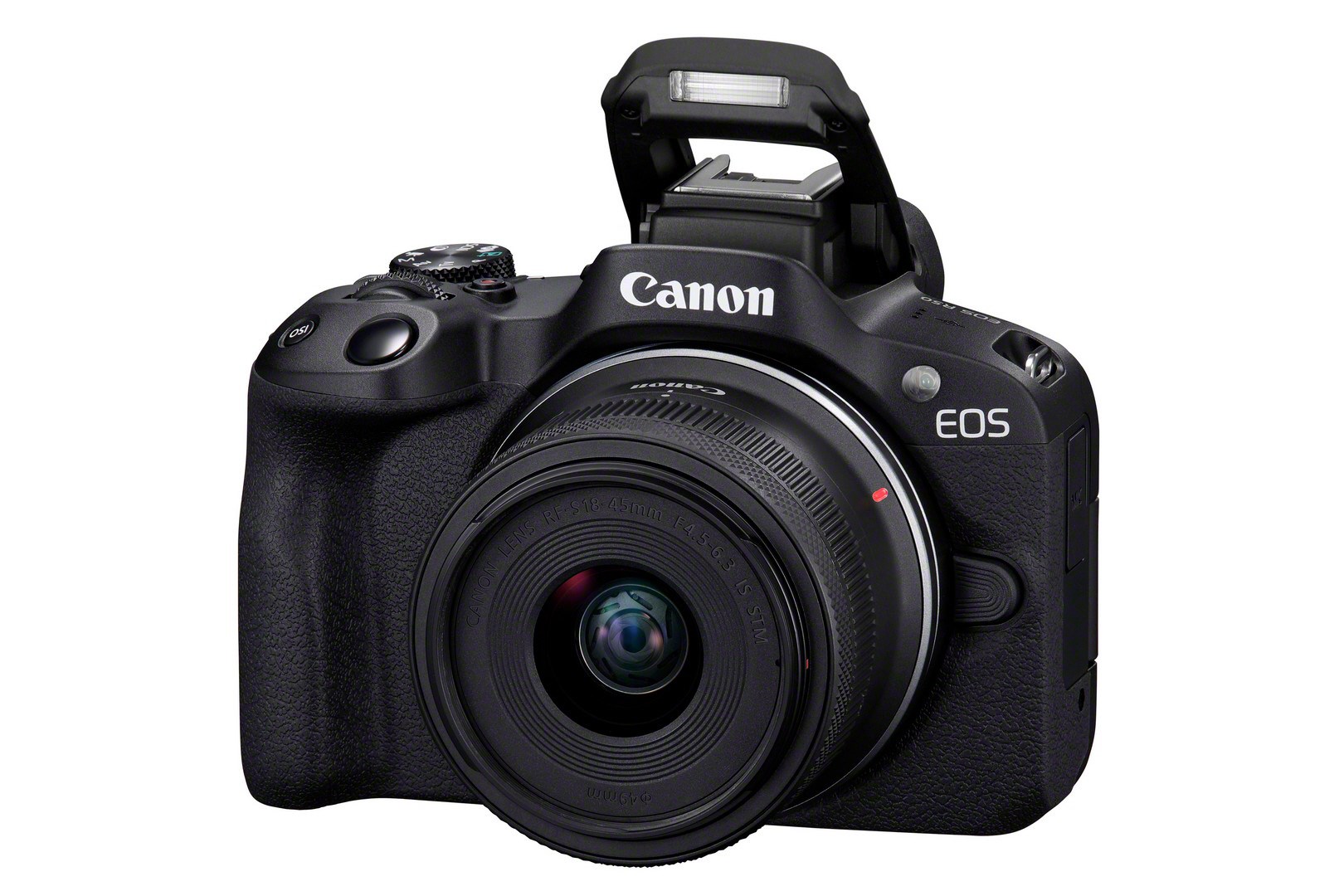 Canon EOS R50, Black + RF-S 18-45 IS STM + RF-S 55-210mm F5-7.1 IS STM Kit MILC 24.2 MP CMOS 6000 x 4000 pixels-3