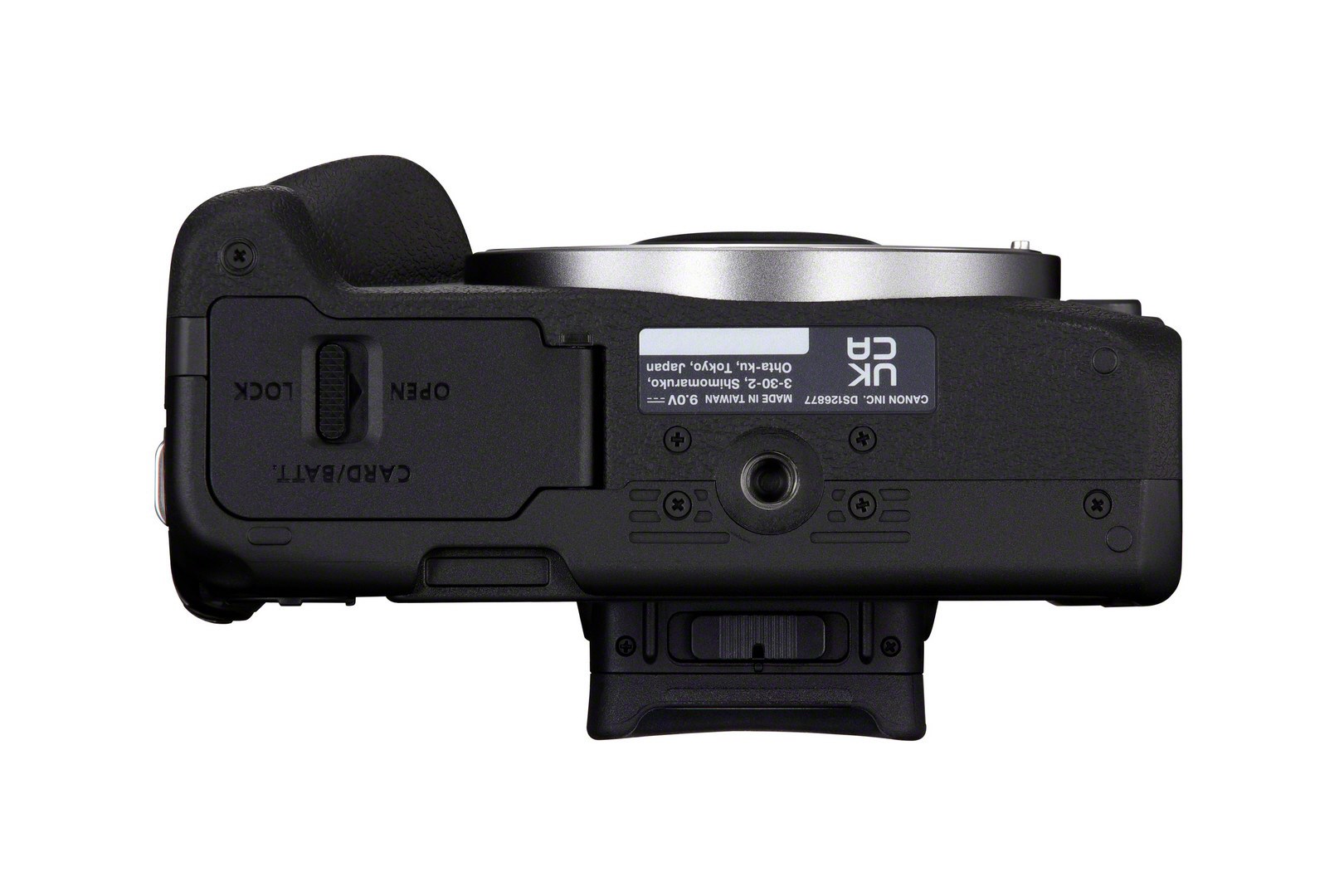 Canon EOS R50, Black + RF-S 18-45 IS STM + RF-S 55-210mm F5-7.1 IS STM Kit MILC 24.2 MP CMOS 6000 x 4000 pixels-5