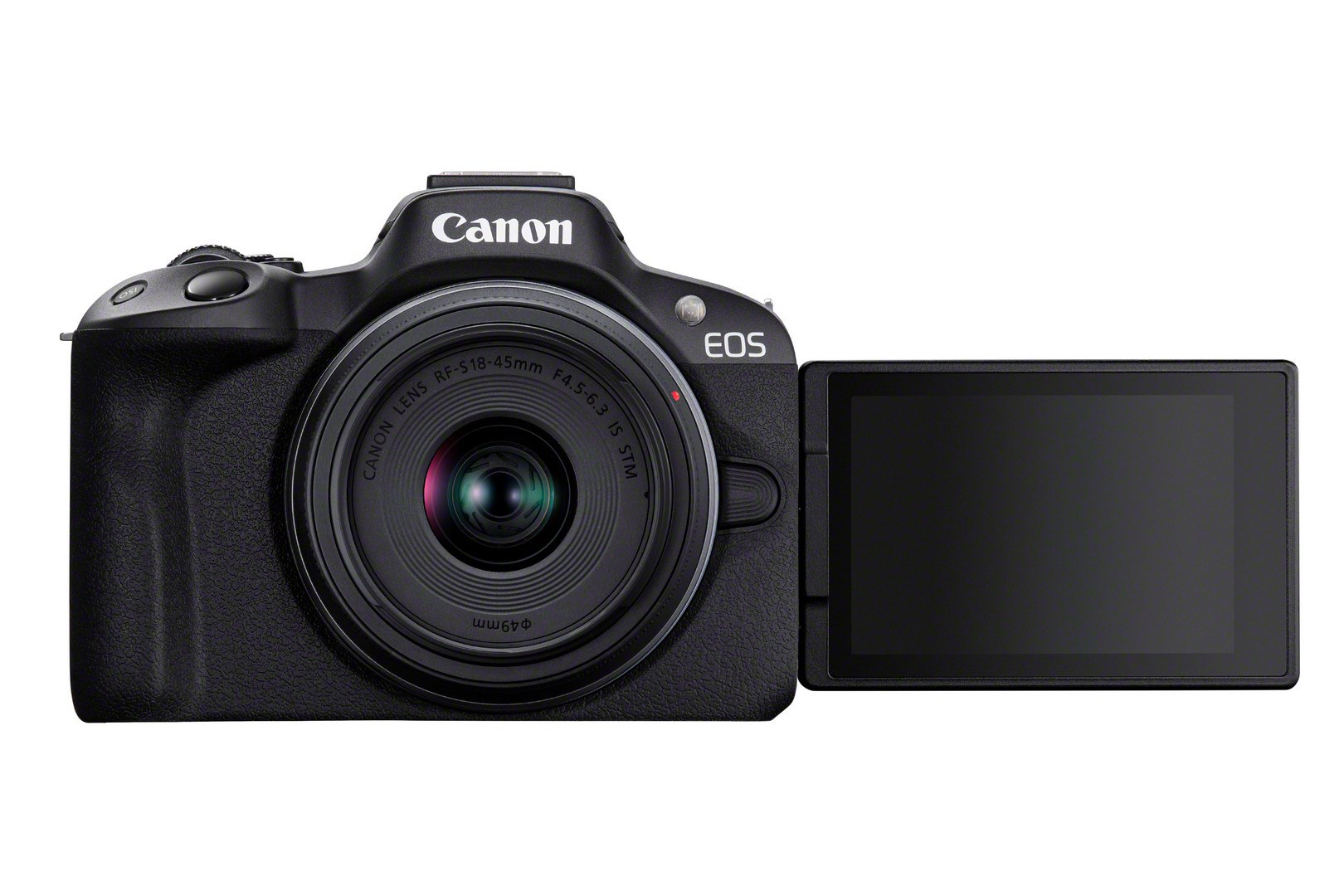 Canon EOS R50, Black + RF-S 18-45 IS STM + RF-S 55-210mm F5-7.1 IS STM Kit MILC 24.2 MP CMOS 6000 x 4000 pixels-1