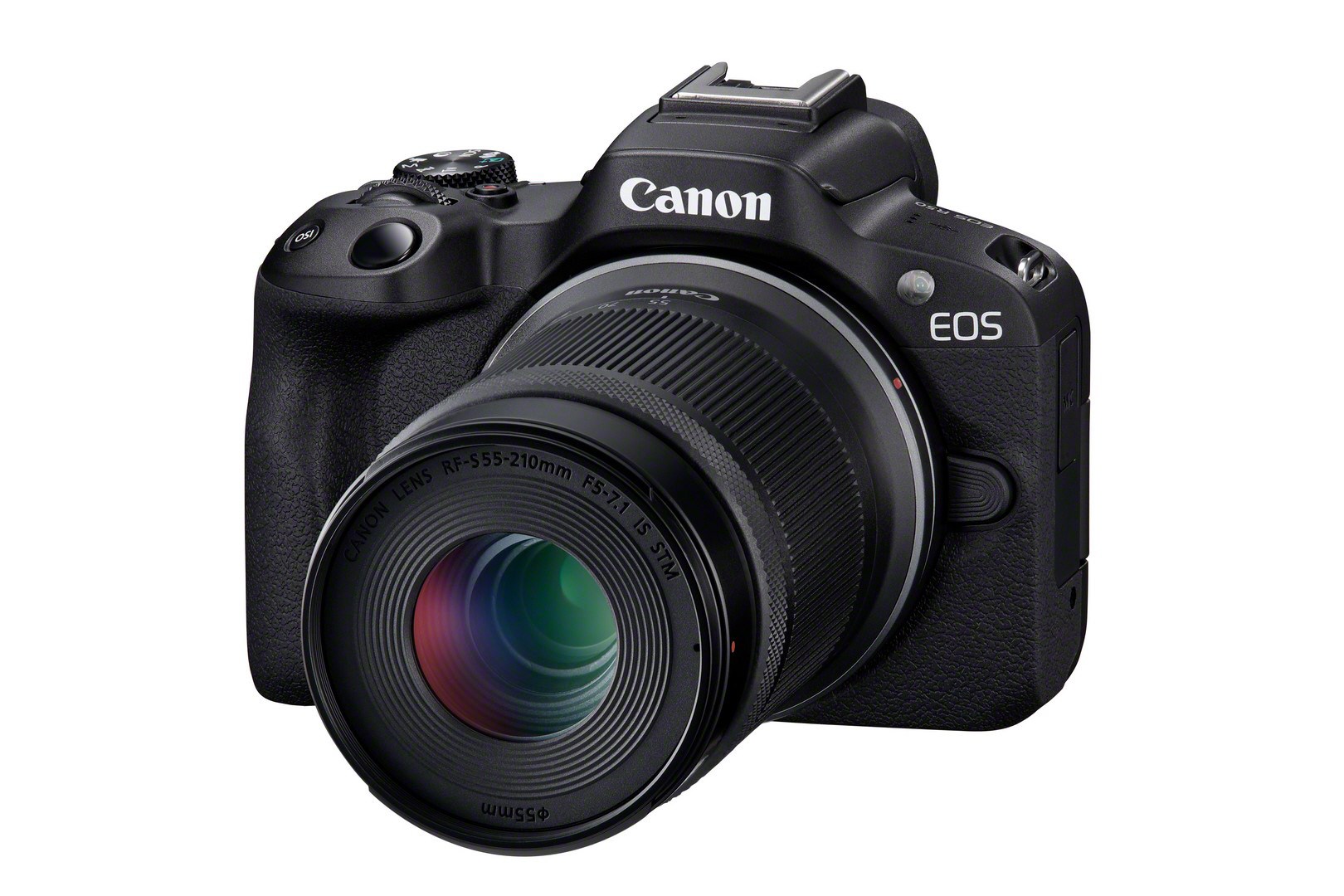 Canon EOS R50, Black + RF-S 18-45 IS STM + RF-S 55-210mm F5-7.1 IS STM Kit MILC 24.2 MP CMOS 6000 x 4000 pixels-17