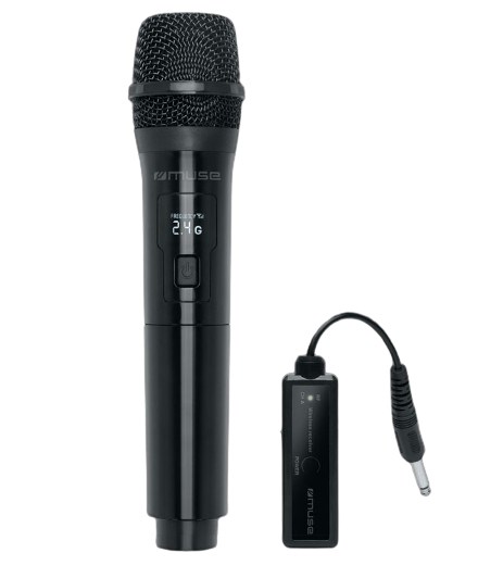 Muse | Wireless Microphone | MC-30 WI