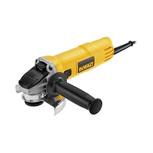 Kutna brusilica DEWALT DWE4157-QS (promjer diska 12.5 cm, 11800 RPM, 900 W, 2.05 kg)