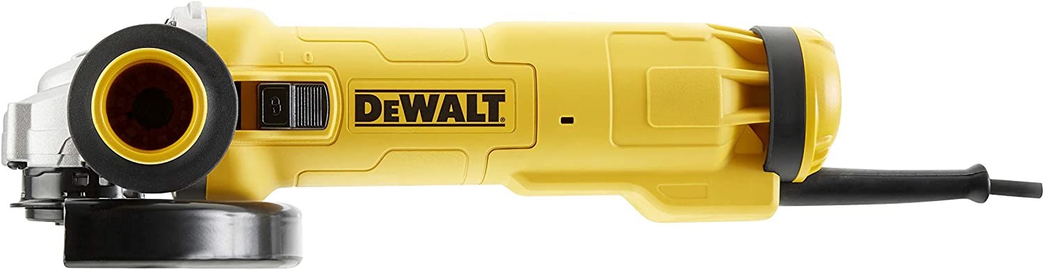 Kutna brusilica DEWALT DWE4233 (promjer brusne ploče 12.5 cm, težina 2.2 kg)-2