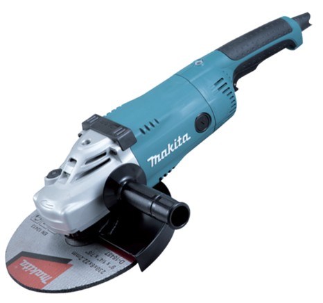 Kutna brusilica MAKITA GA9020 (23 cm, 6600 RPM, 2200 W, 5.8 kg)