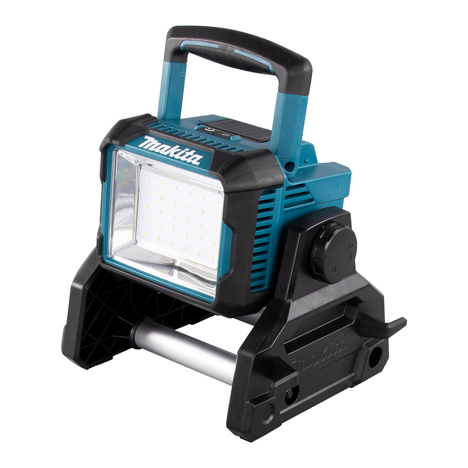 Lamp MAKITA DML811 (18V, 14,4V, LED, 1800lx, 3000lm, AC power)