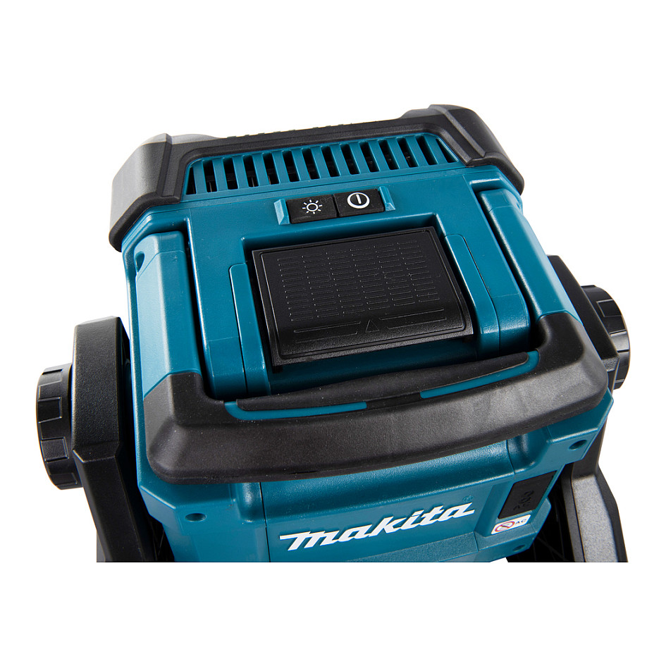 Lamp MAKITA DML811 (18V, 14,4V, LED, 1800lx, 3000lm, AC power)-2