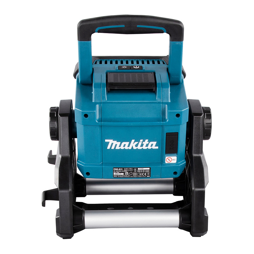 Lamp MAKITA DML811 (18V, 14,4V, LED, 1800lx, 3000lm, AC power)-12