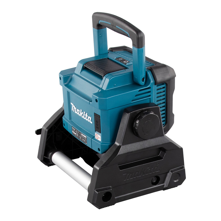 Lamp MAKITA DML811 (18V, 14,4V, LED, 1800lx, 3000lm, AC power)-13