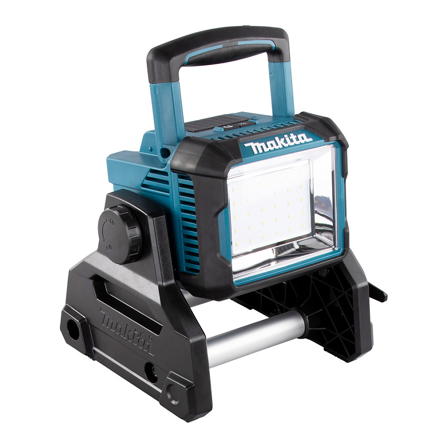 Lamp MAKITA DML811 (18V, 14,4V, LED, 1800lx, 3000lm, AC power)-15