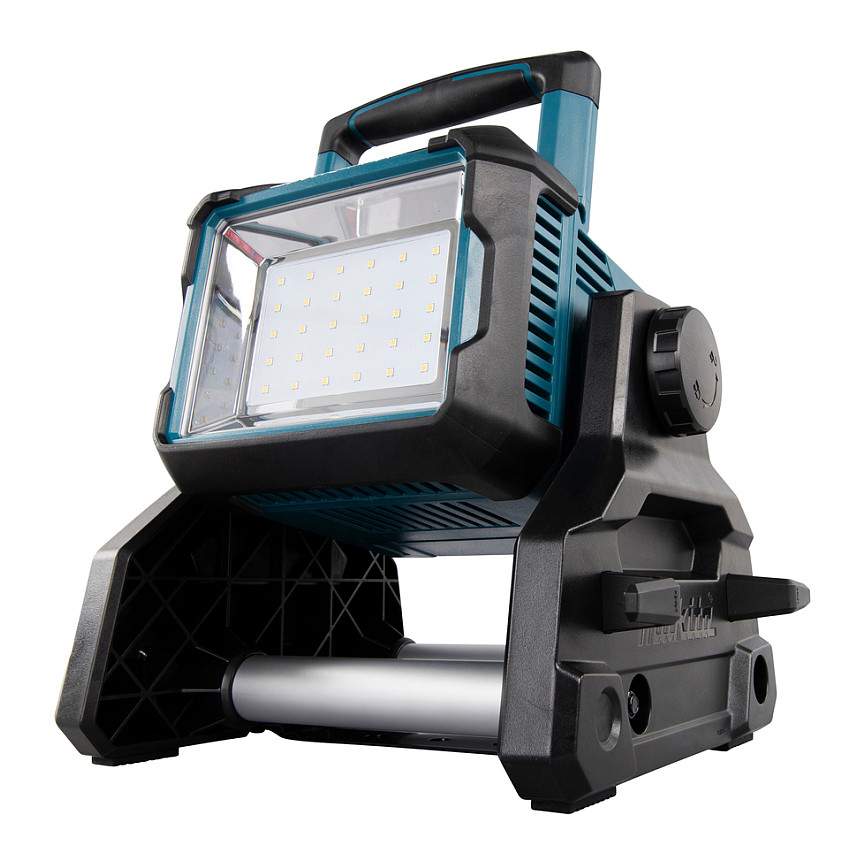 Lamp MAKITA DML811 (18V, 14,4V, LED, 1800lx, 3000lm, AC power)-18