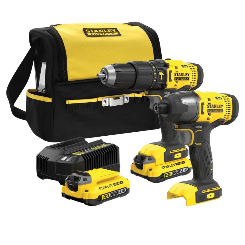 Kit STANLEY SFMCD711 & SFMCF800