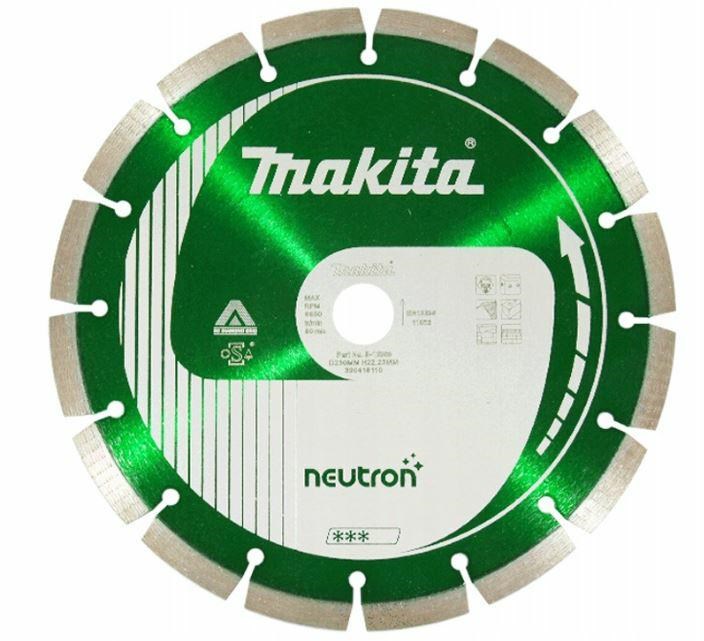 Dijamantna rezna ploča MAKITA Shield Neutron SEG 230mm-0