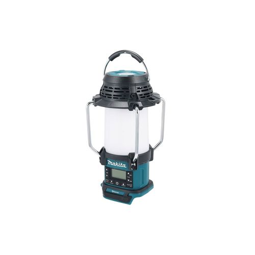 Radio s lampom i svjetiljkom MAKITA DMR057 (Bluetooth)