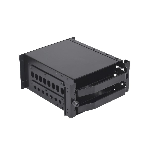 Lian Li HD01X Drive Cage 2x HDD or SSD for O11D EVO, O11 XL, V3000 PLUS-0