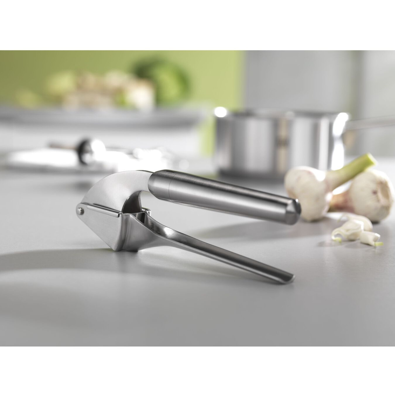GARLIC PRESS ZWILLING 37806-000-0 (bijela, nehrđajući čelik)-1