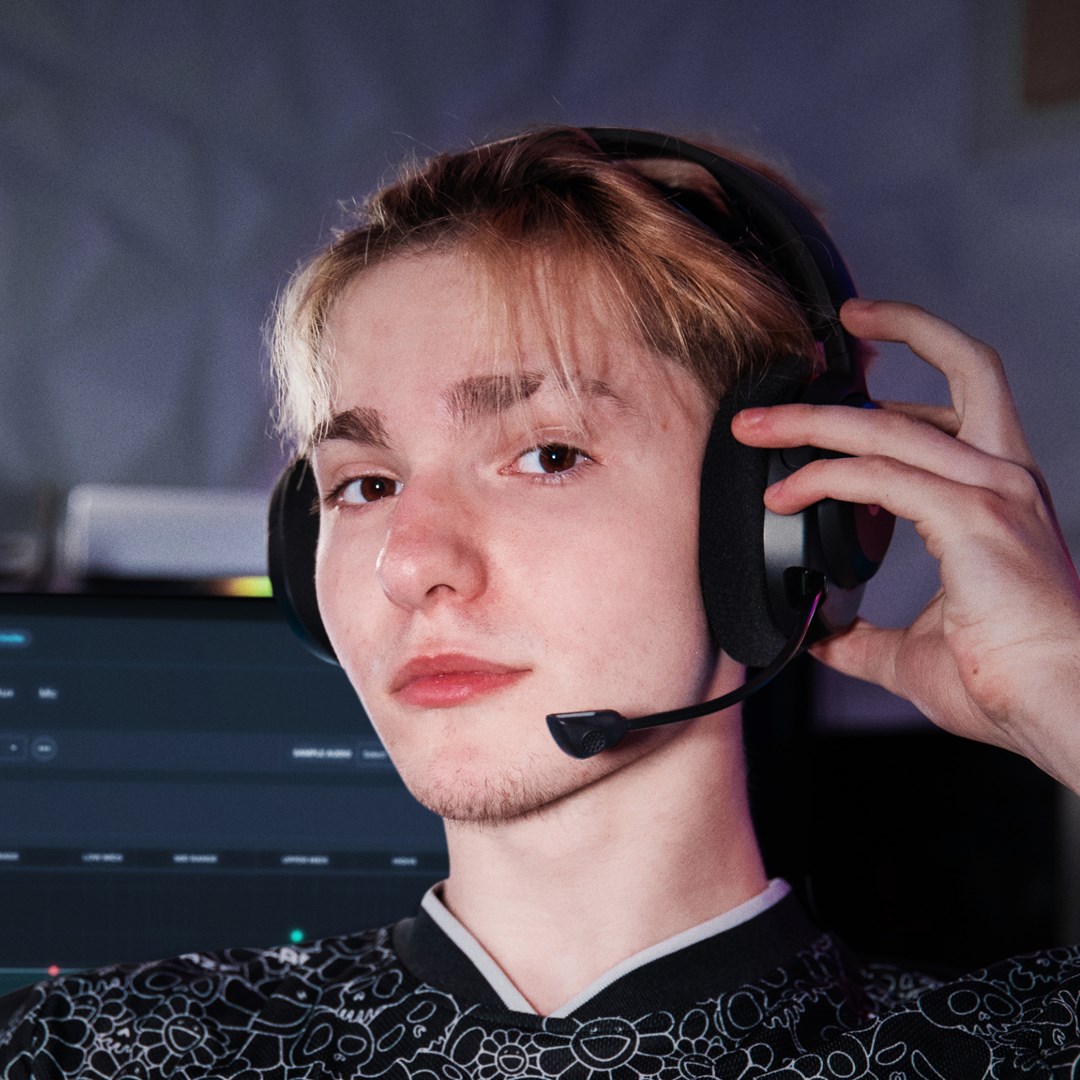 SteelSeries | Gaming Headset | Arctis Nova 5 | Bluetooth | Over-ear | Microphone | Noise canceling | Wireless | Black-5