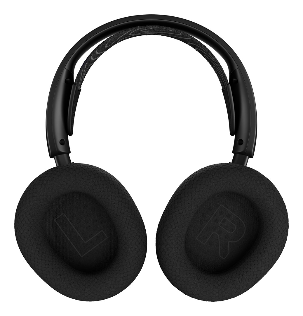 SteelSeries | Gaming Headset | Arctis Nova 5 | Bluetooth | Over-ear | Microphone | Noise canceling | Wireless | Black-6