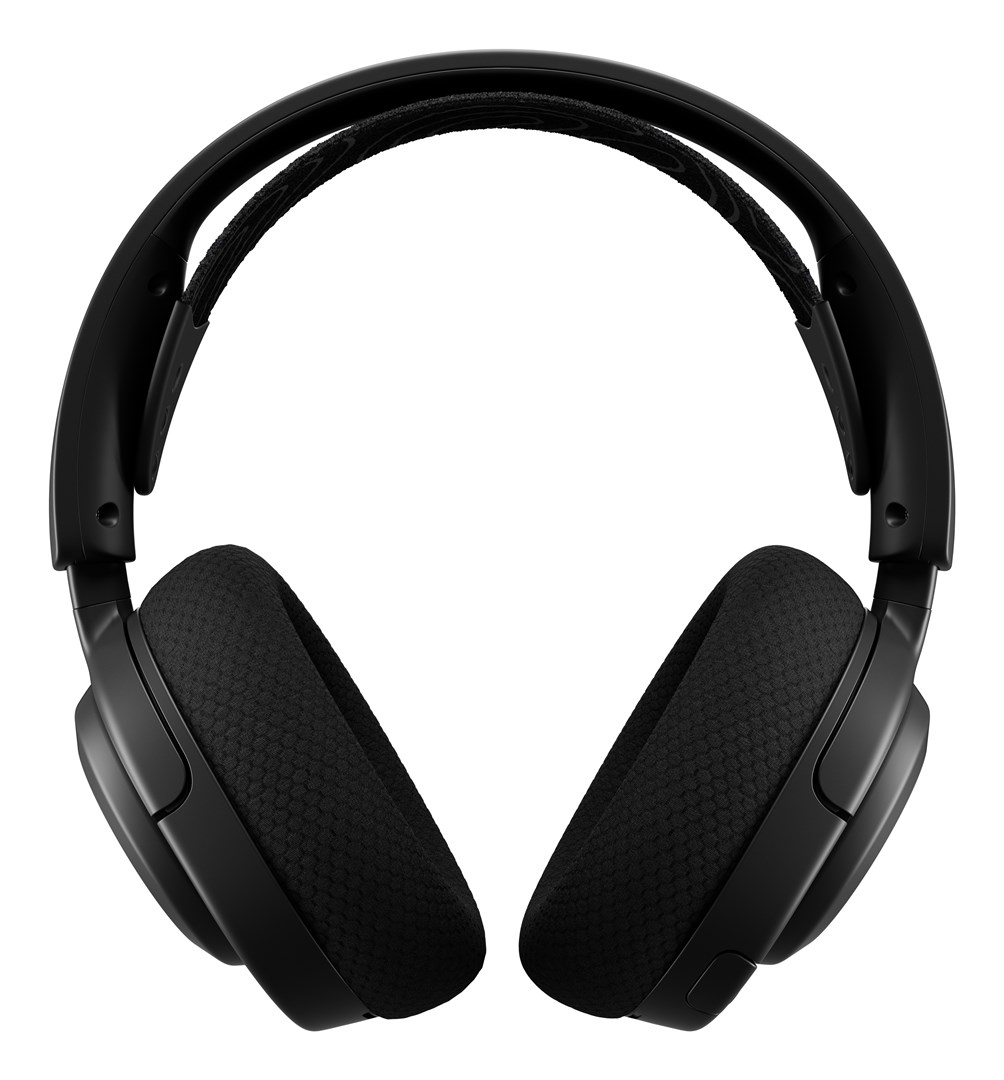SteelSeries | Gaming Headset | Arctis Nova 5 | Bluetooth | Over-ear | Microphone | Noise canceling | Wireless | Black-8
