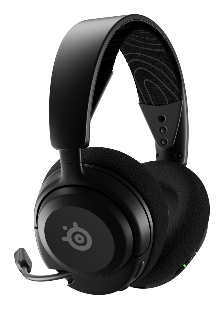 SteelSeries | Gaming Headset | Arctis Nova 5 | Bluetooth | Over-ear | Microphone | Noise canceling | Wireless | Black-11