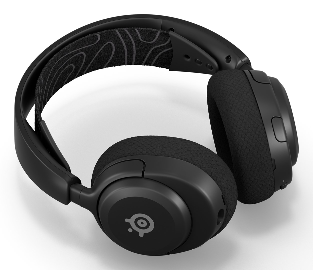 SteelSeries | Gaming Headset | Arctis Nova 5 | Bluetooth | Over-ear | Microphone | Noise canceling | Wireless | Black-10