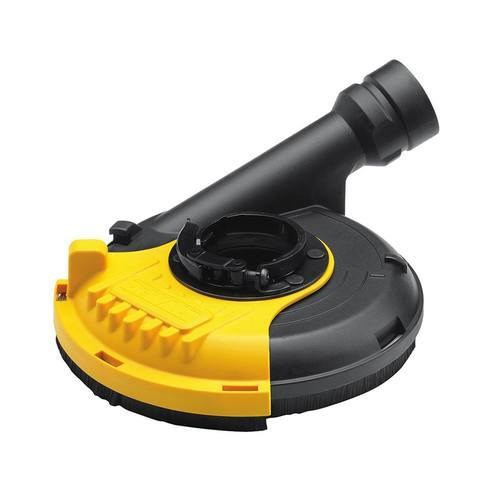 Dodatak za kutnu brusilicu DEWALT DWE46150-XJ (Crna, Žuta, Promjer 12.5 cm)-0