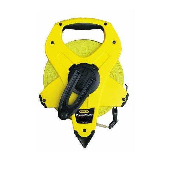 Mjerilo s navojem, STANLEY, Powerwinder F/Glass 100m (stakleno vlakno, 100 metara)-1